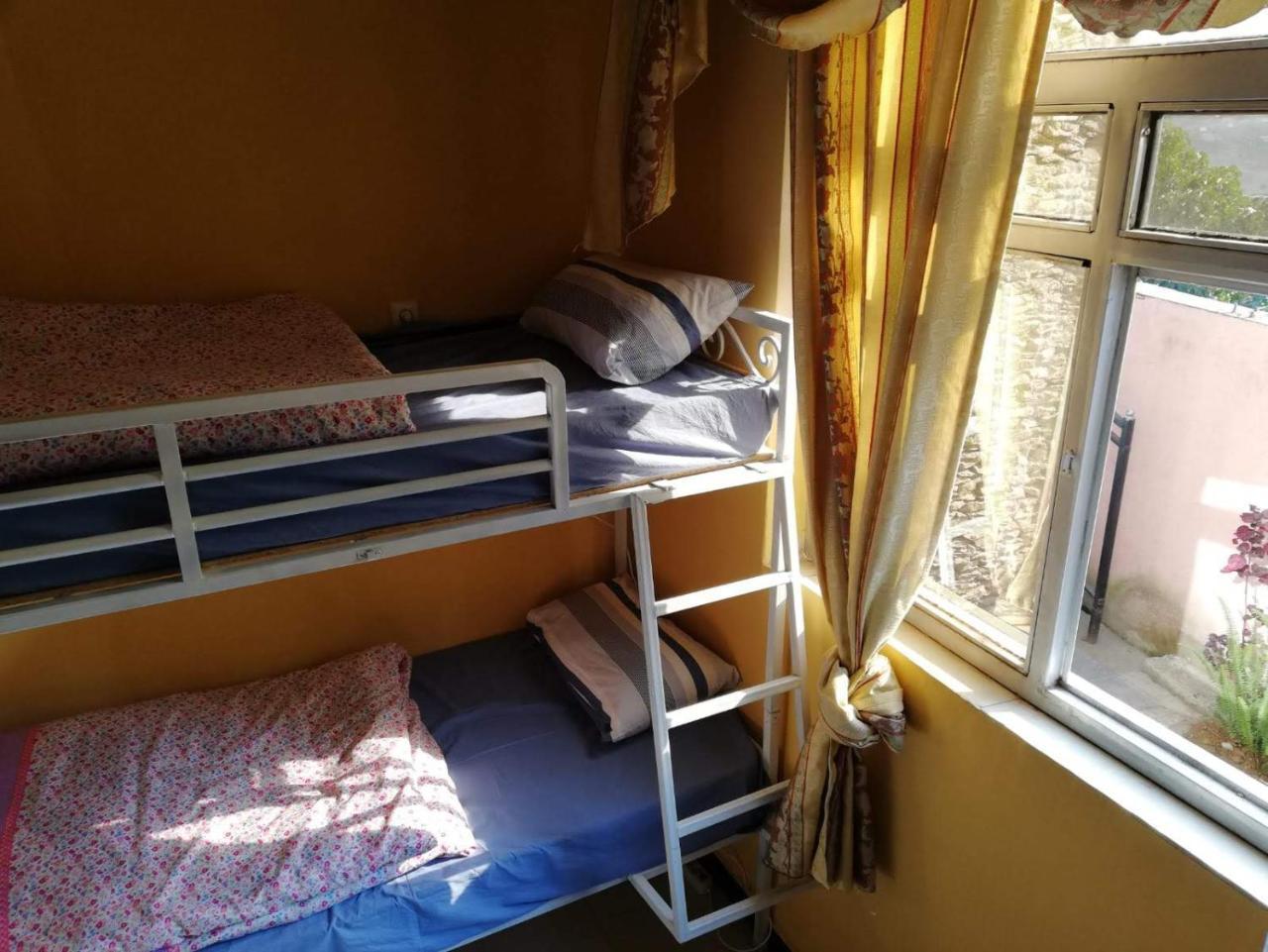 Gondar Backpackers Hostel Exterior photo