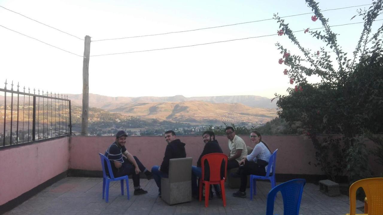 Gondar Backpackers Hostel Exterior photo