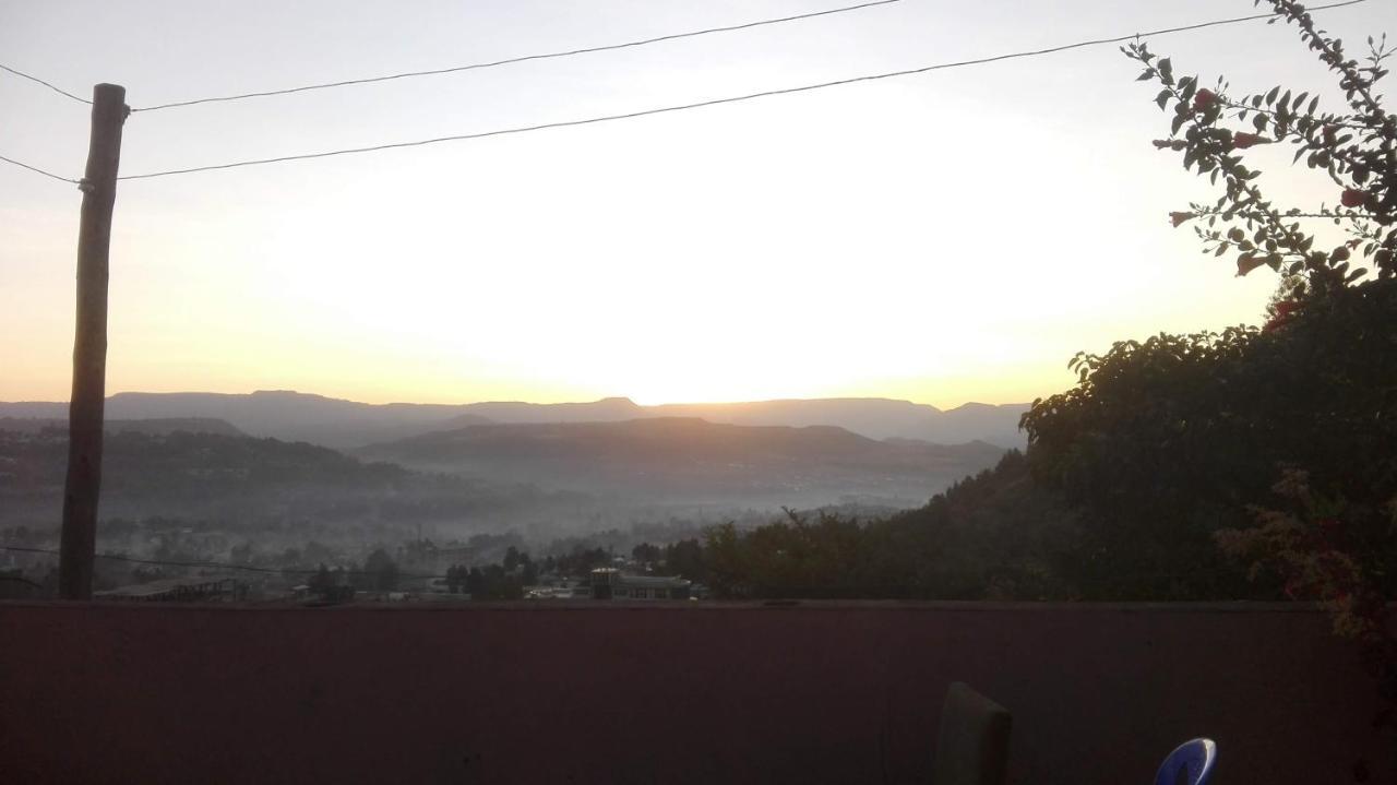 Gondar Backpackers Hostel Exterior photo