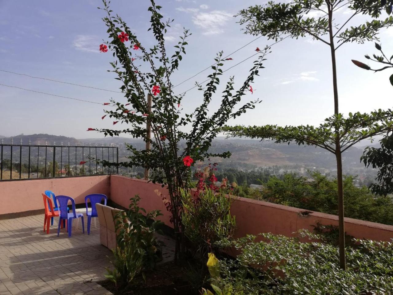Gondar Backpackers Hostel Exterior photo