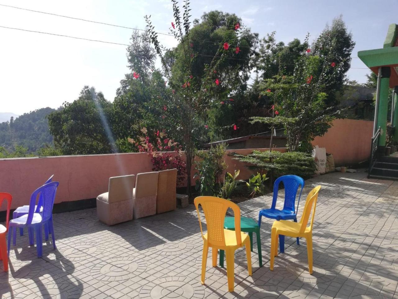 Gondar Backpackers Hostel Exterior photo