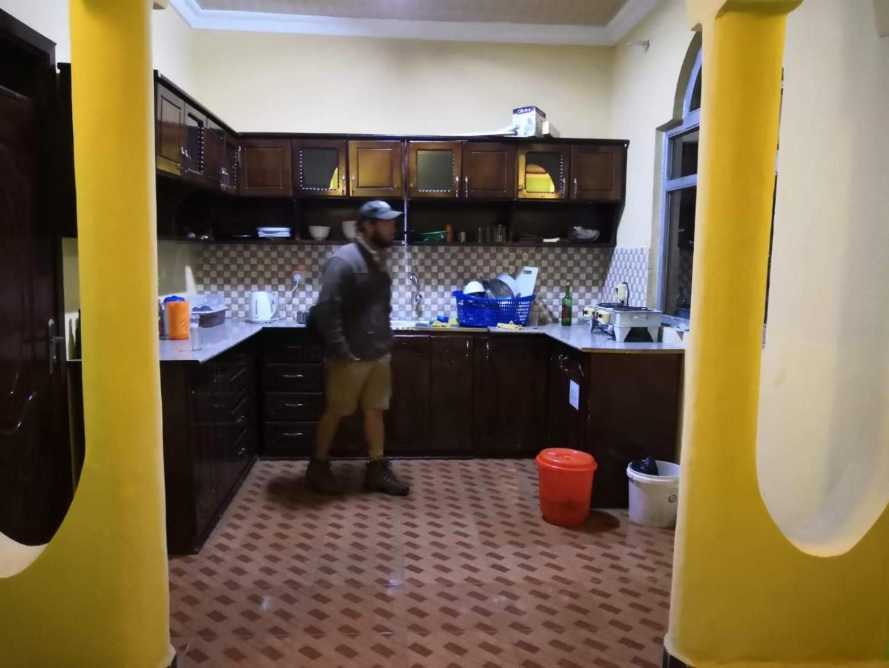 Gondar Backpackers Hostel Exterior photo