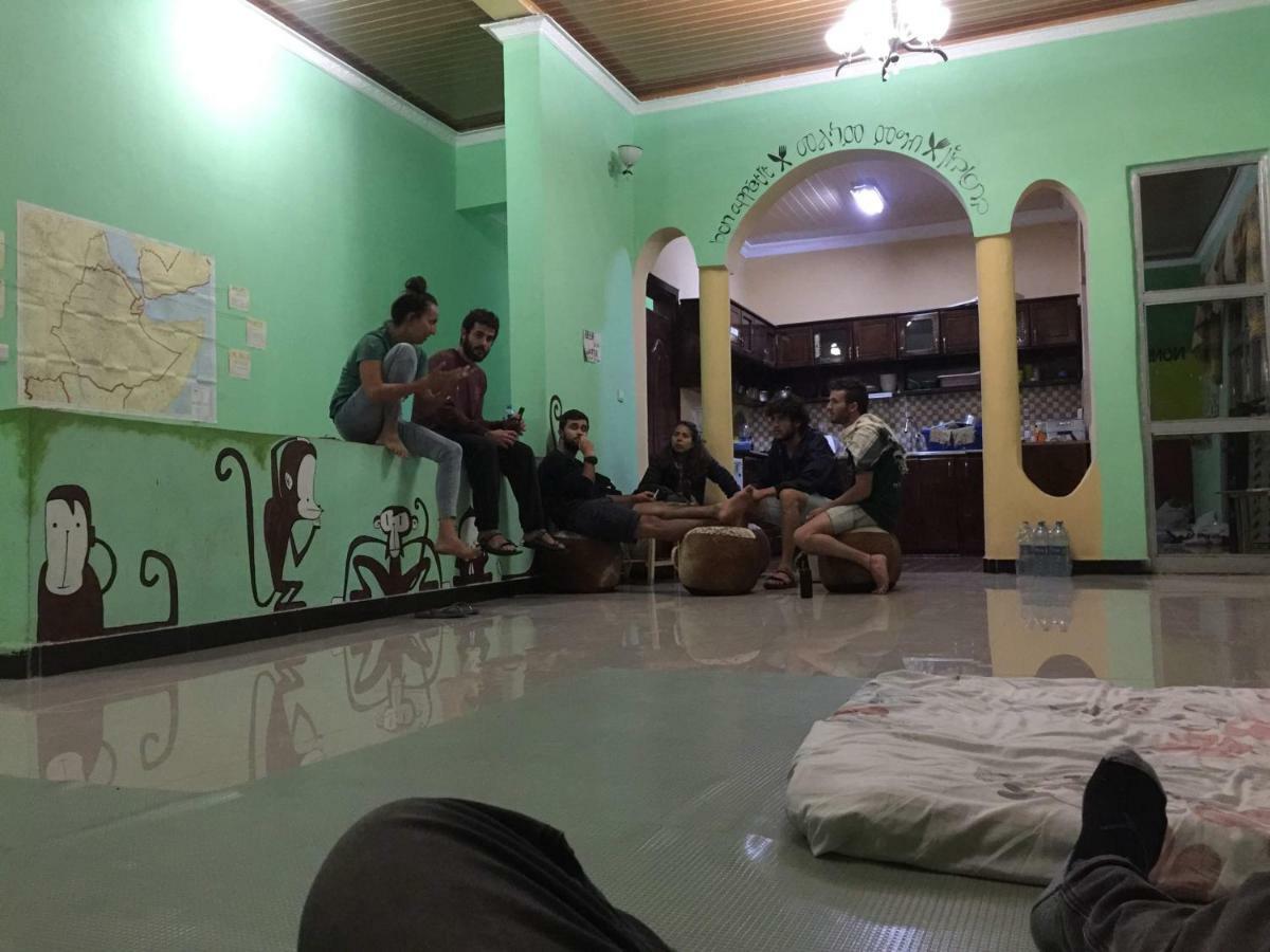 Gondar Backpackers Hostel Exterior photo