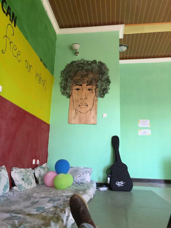 Gondar Backpackers Hostel Exterior photo