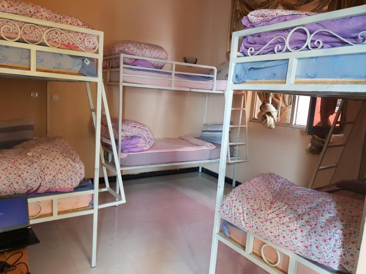 Gondar Backpackers Hostel Exterior photo